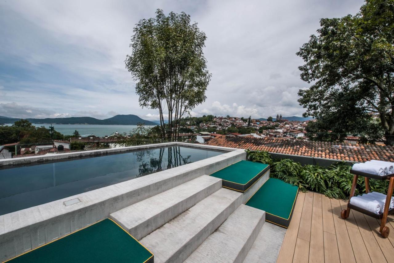 Cinco Rodavento Valle de Bravo Exterior foto