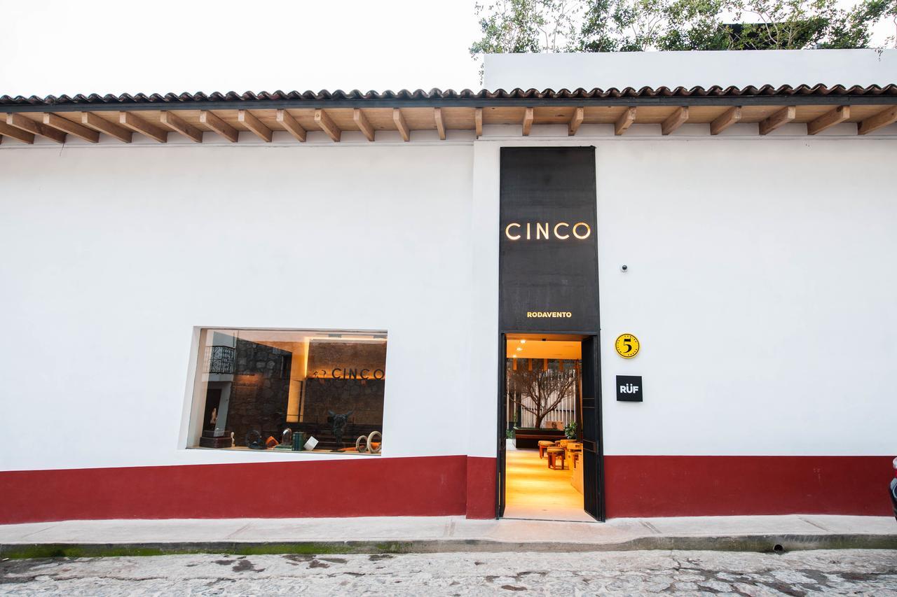 Cinco Rodavento Valle de Bravo Exterior foto